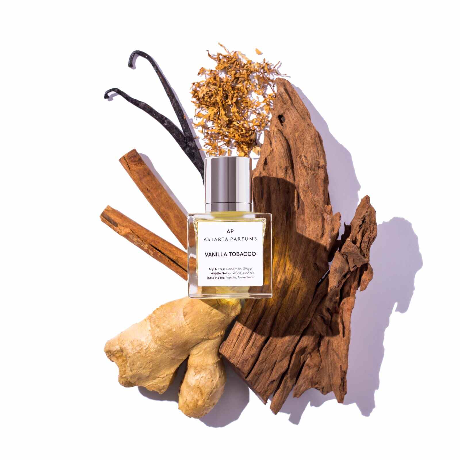 AP Vanilla-tobacco note
