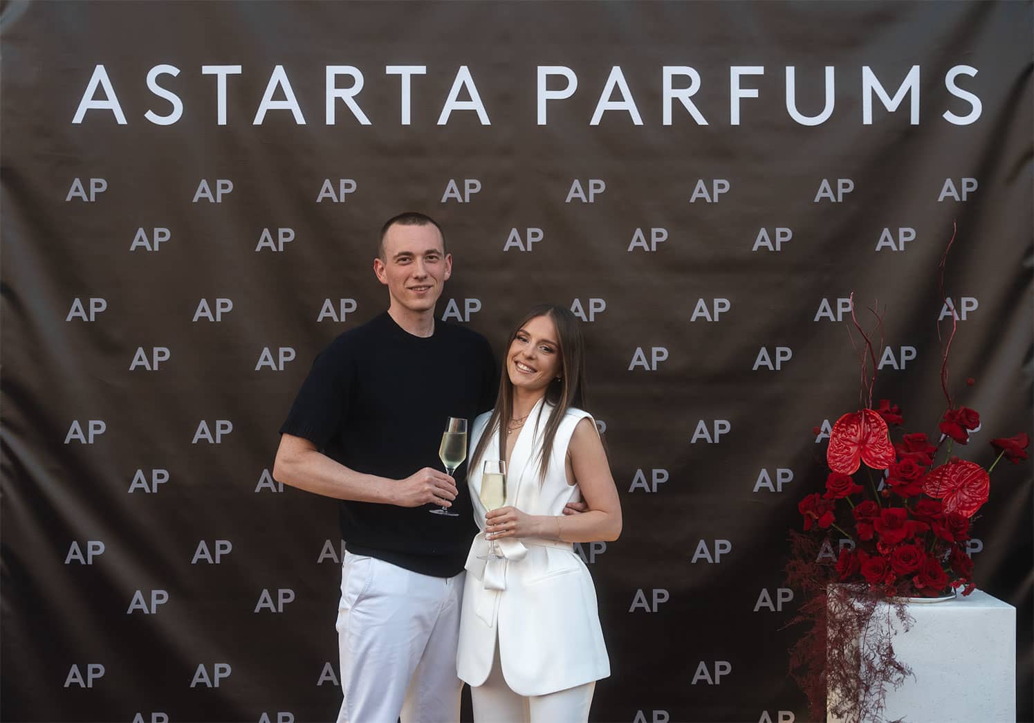 Reci osnivaca, David i Sara